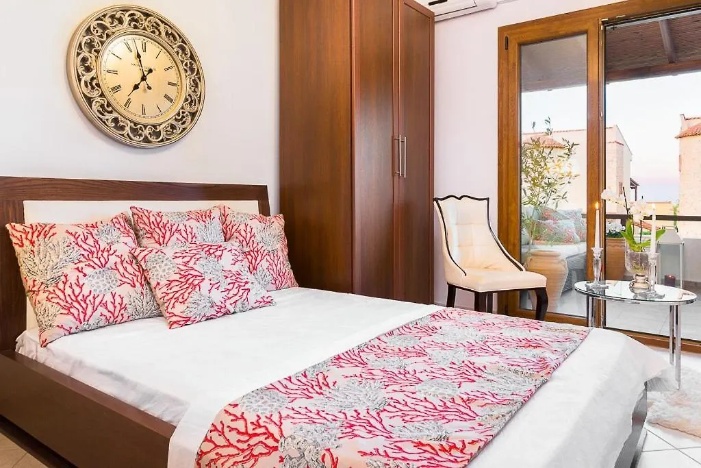 Holiday home Villa Uliana Kassandra Greece Afytos