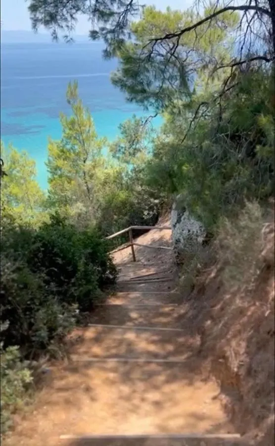 Villa Uliana Kassandra Greece Afytos